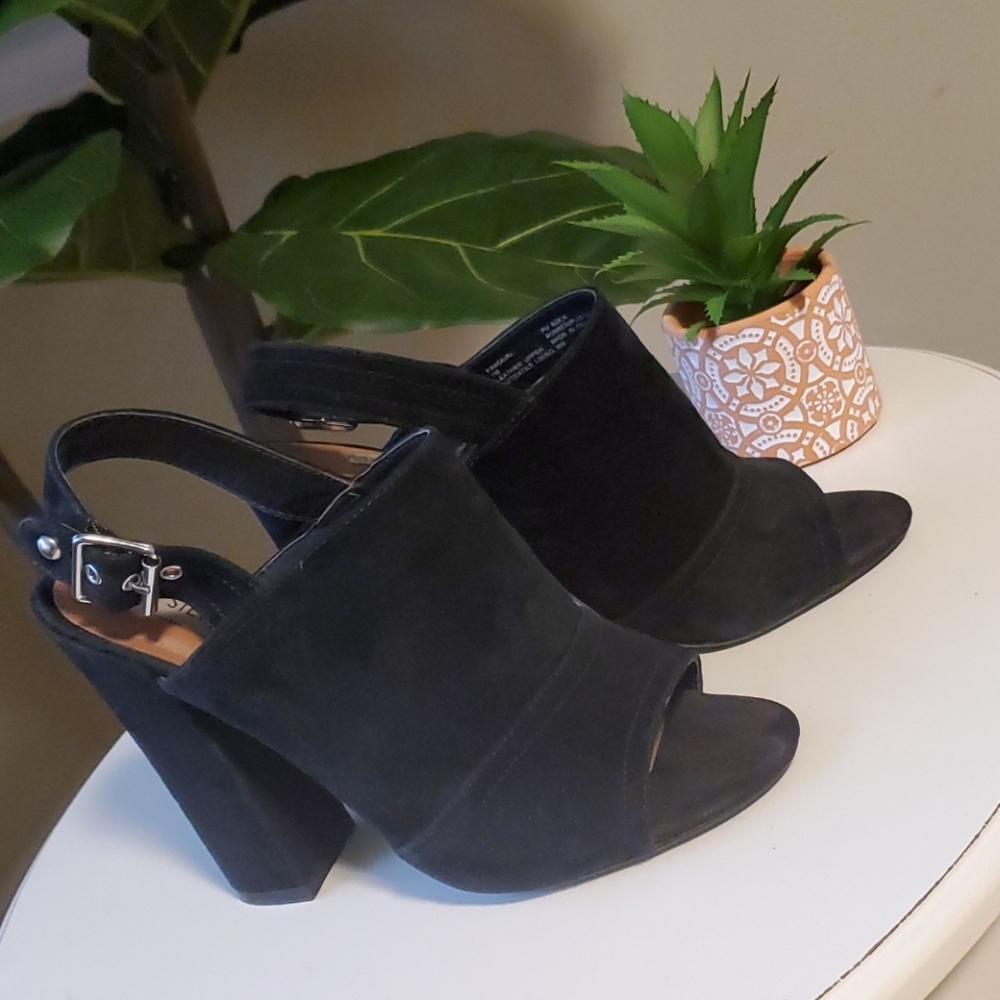 Steve Madden Pasqual Heel Size 7 - Picture 5 of 5